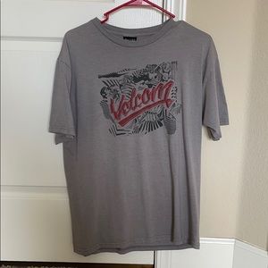 3 Men’s Volcom T-shirts